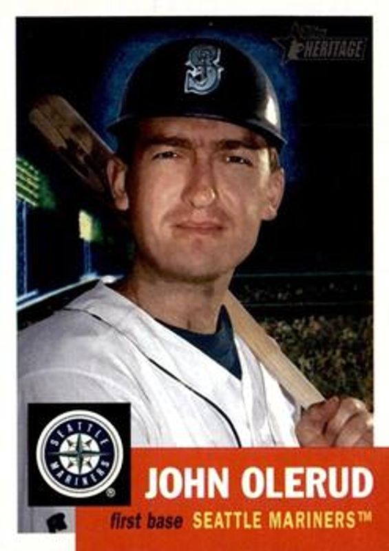 2002 Topps Heritage #69b Base