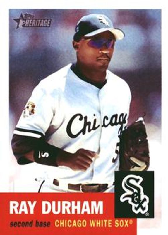 2002 Topps Heritage #86 Base