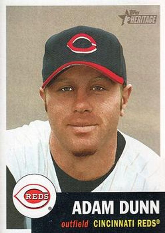 2002 Topps Heritage #300 Base
