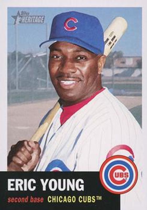 2002 Topps Heritage #9 Base