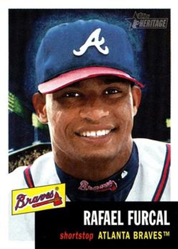 2002 Topps Heritage #25b Base