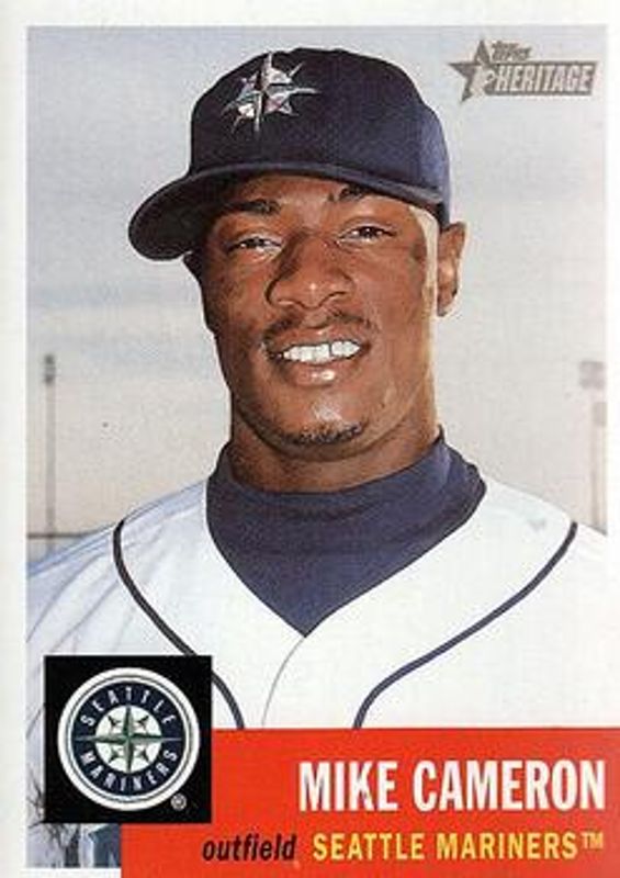 2002 Topps Heritage #363 Base