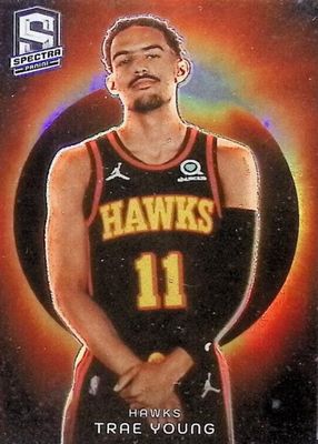 2023 Spectra #7 Solar Eclipse /(SSP)