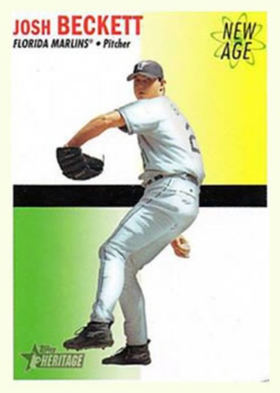 2004 Topps Heritage #NAP15 New Age Performers