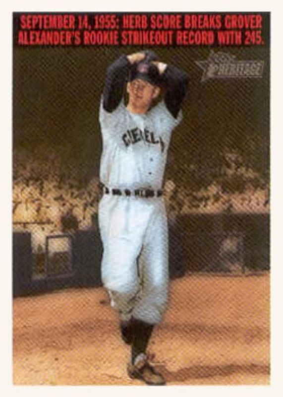 2004 Topps Heritage #F8 Flashbacks