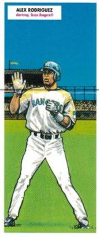 2004 Topps Heritage #1-2 Doubleheader
