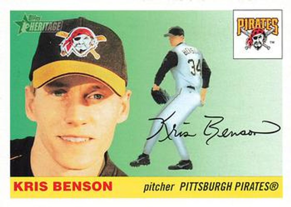 2004 Topps Heritage #94 Base