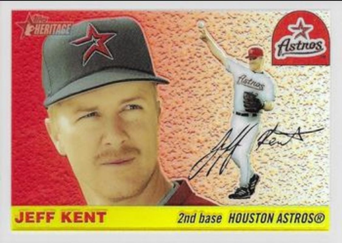 2004 Topps Heritage #THC51 Chrome Refractor /555