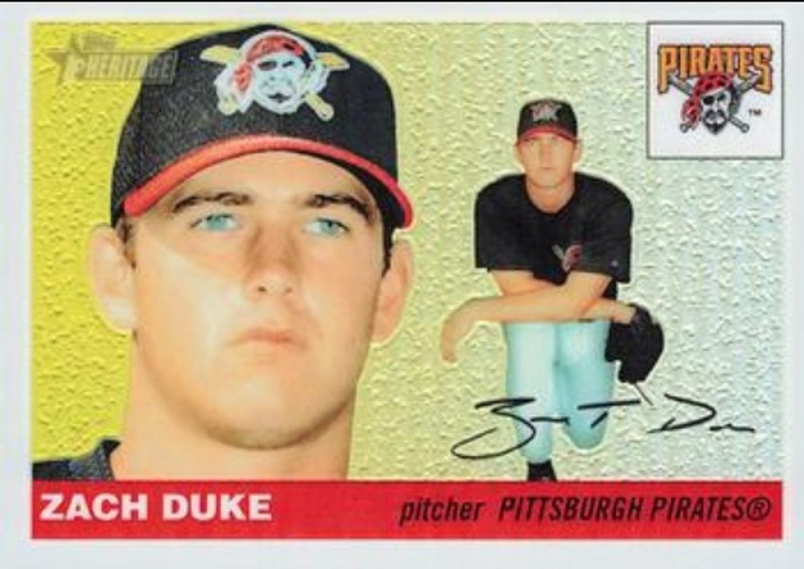 2004 Topps Heritage #THC73 Chrome Refractor /555