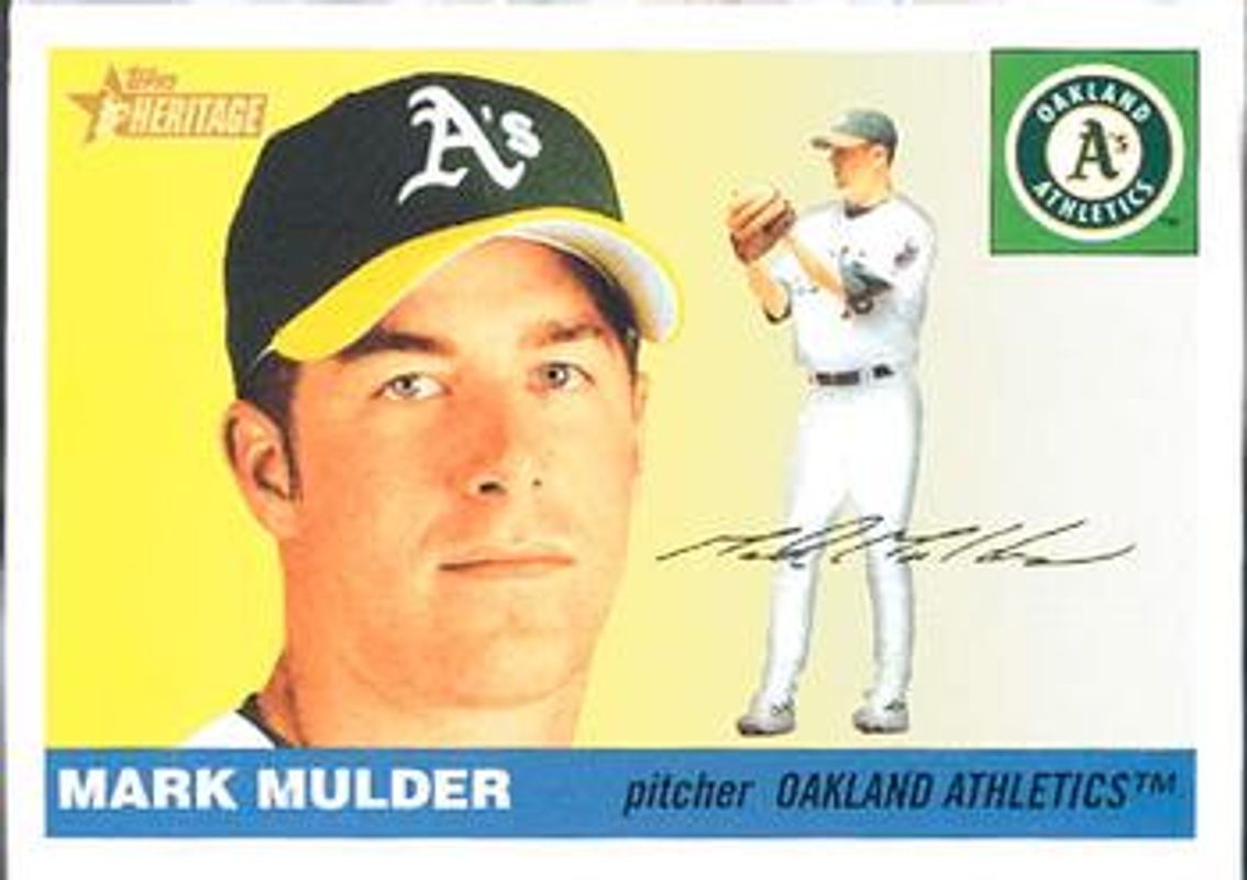 2004 Topps Heritage #426 Base