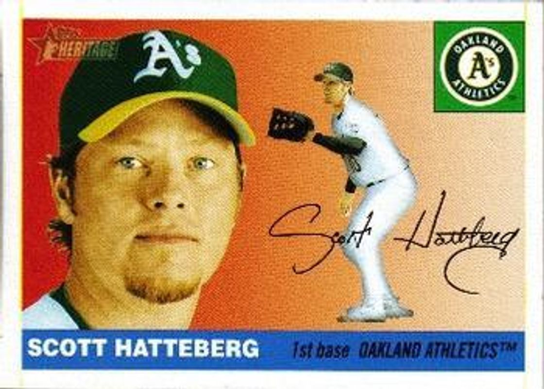 2004 Topps Heritage #159 Base