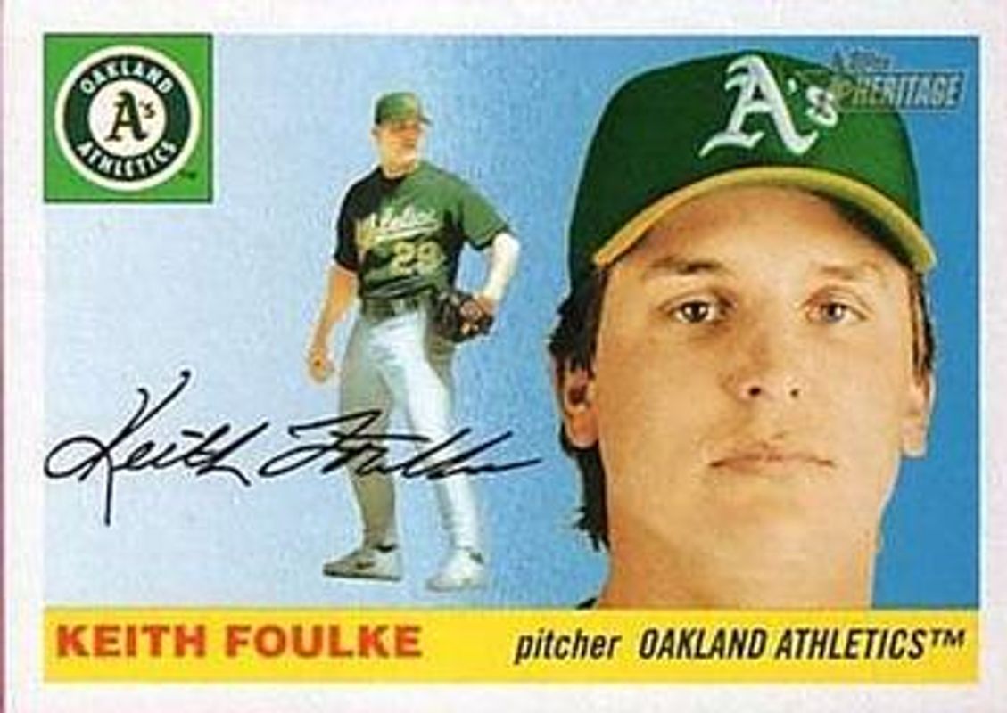 2004 Topps Heritage #131 Base