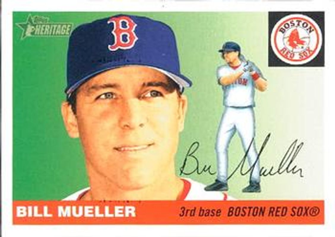 2004 Topps Heritage #42 Base