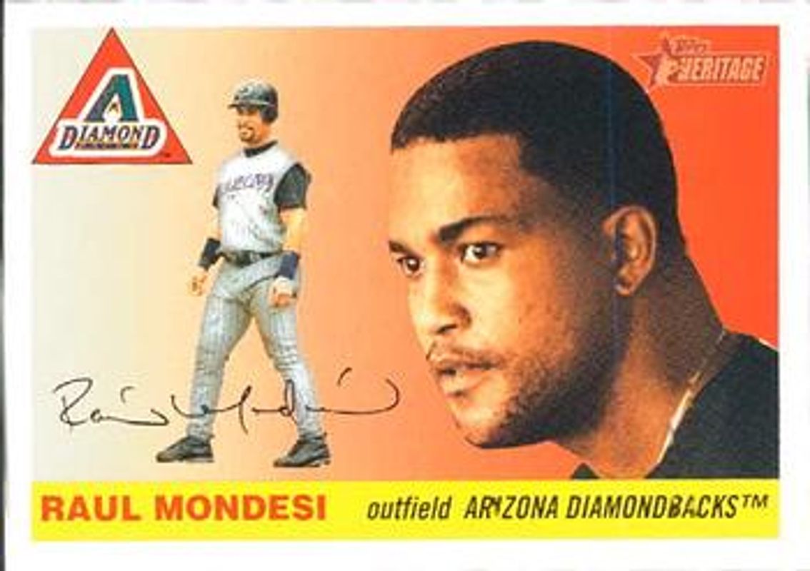 2004 Topps Heritage #271 Base
