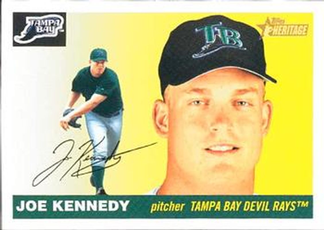 2004 Topps Heritage #23 Base