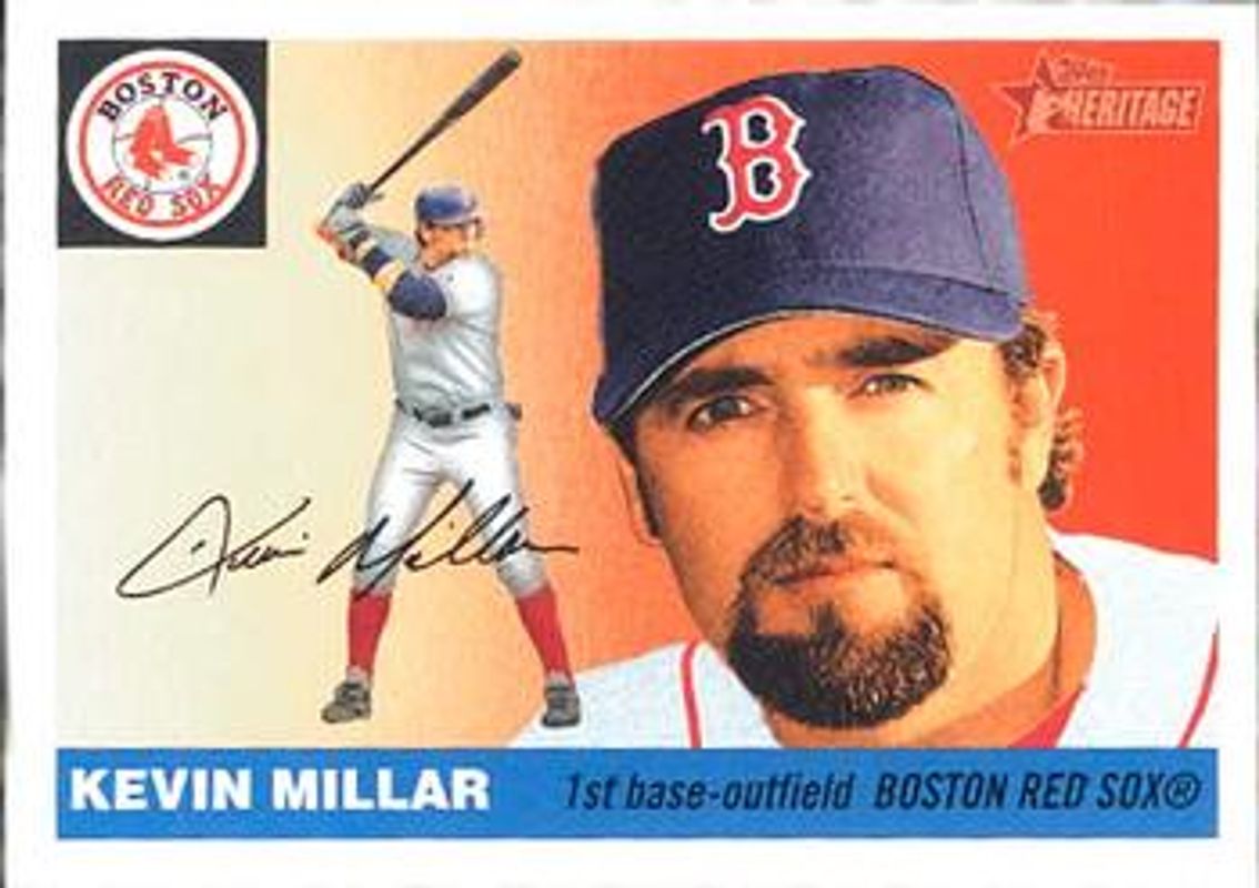 2004 Topps Heritage #462 Base