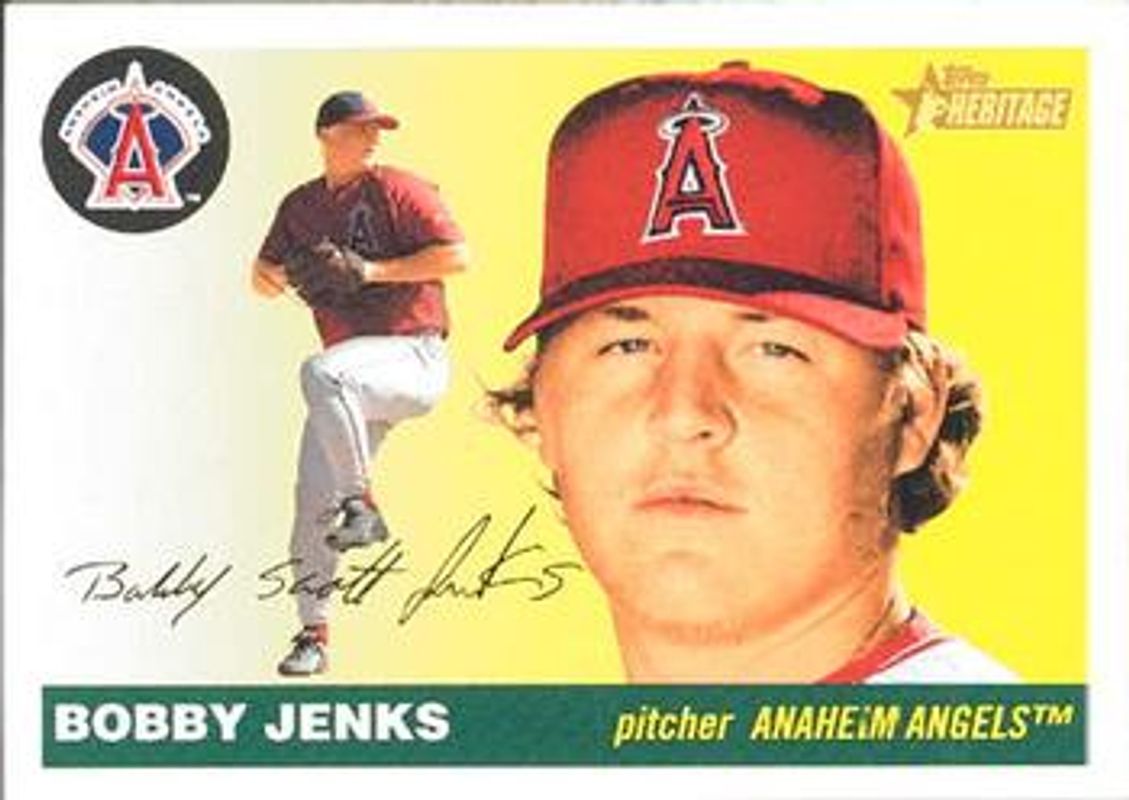 2004 Topps Heritage #276 Base