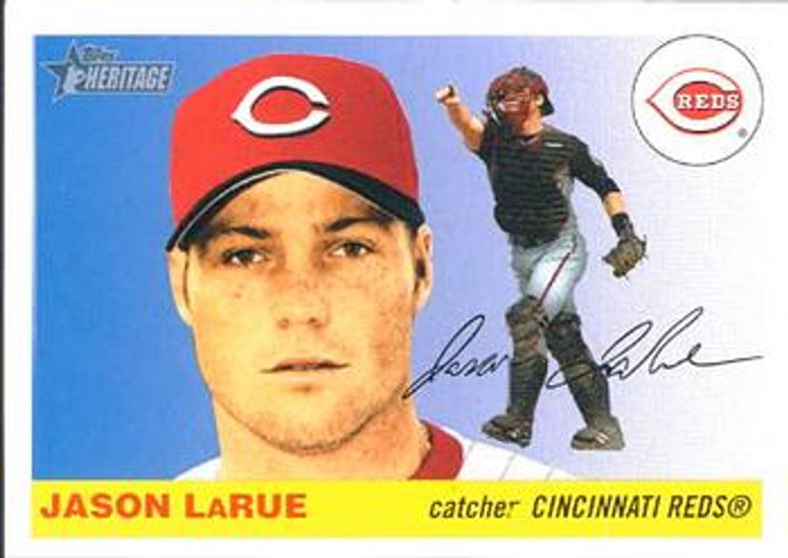 2004 Topps Heritage #261 Base