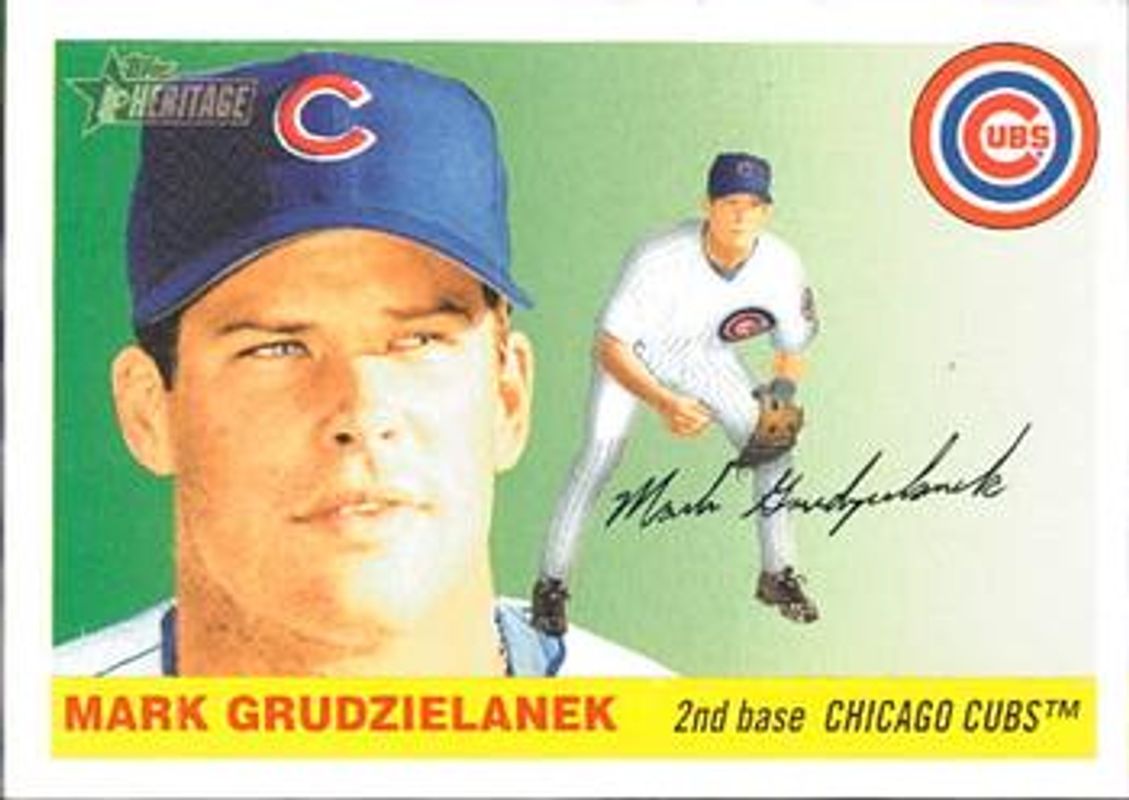 2004 Topps Heritage #138 Base