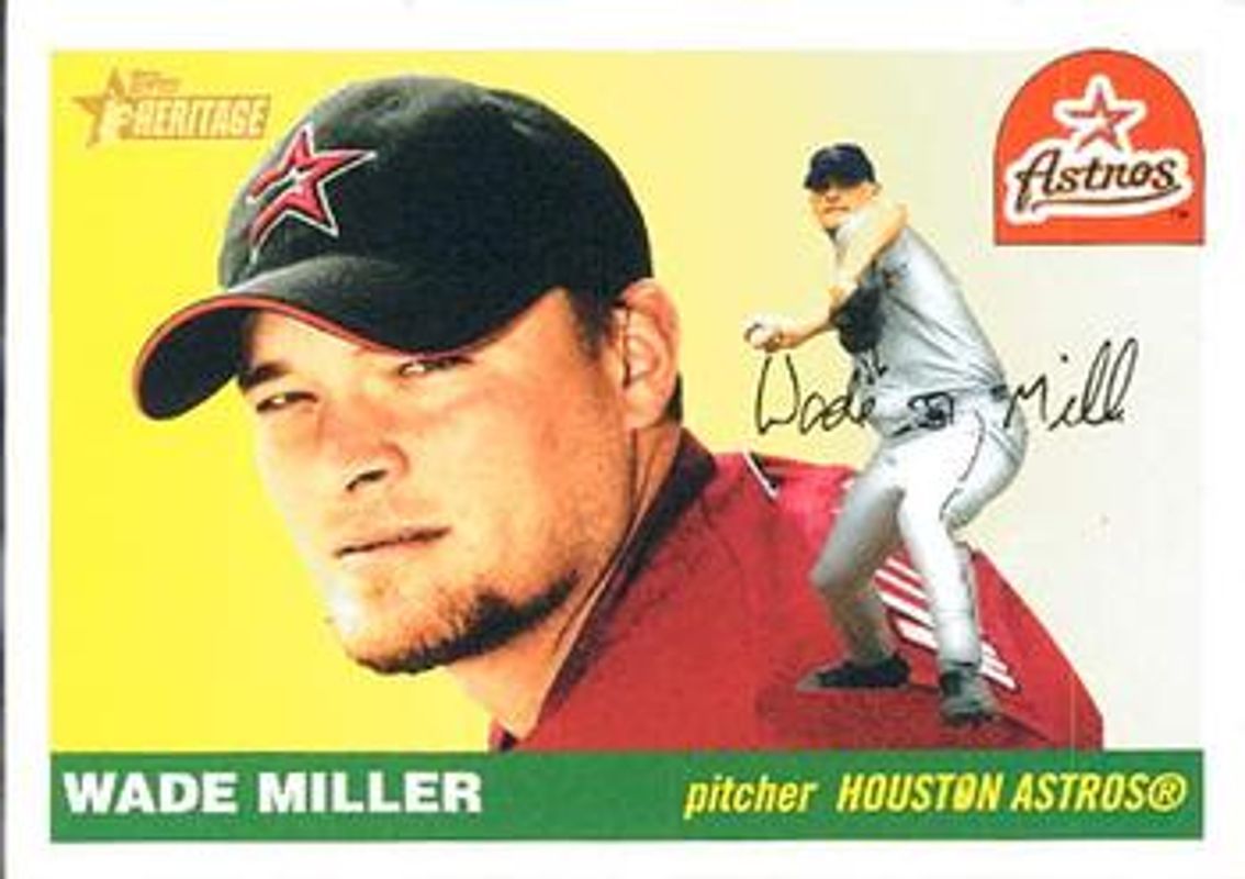 2004 Topps Heritage #264 Base