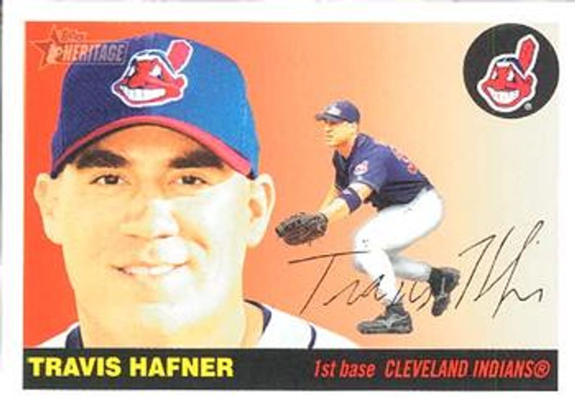 2004 Topps Heritage #292 Base