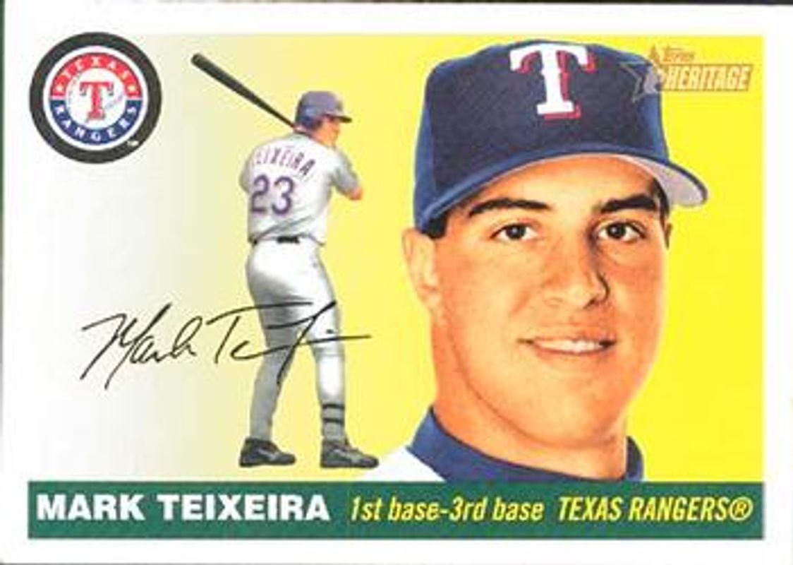 2004 Topps Heritage #145 Base