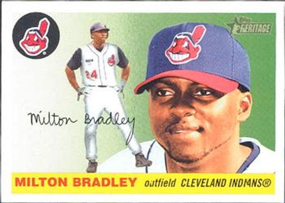 2004 Topps Heritage #413 Base
