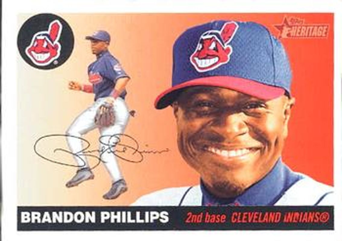 2004 Topps Heritage #456 Base