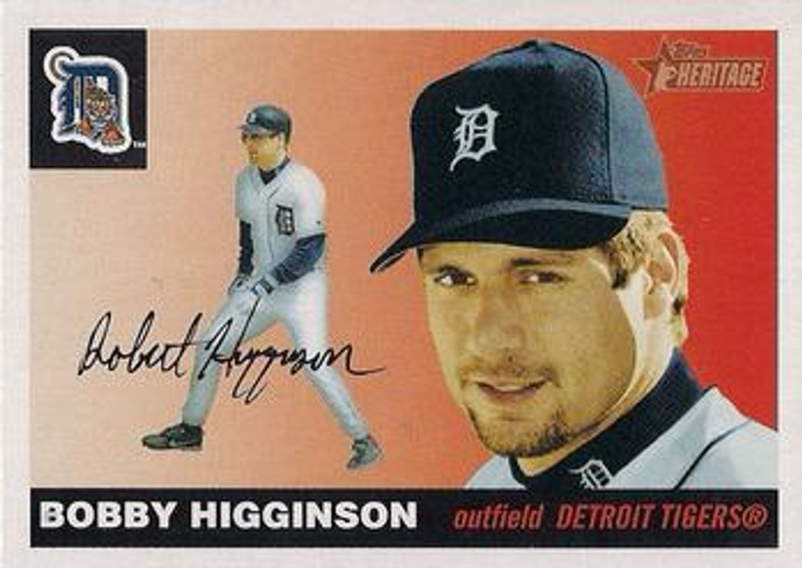 2004 Topps Heritage #335 Base