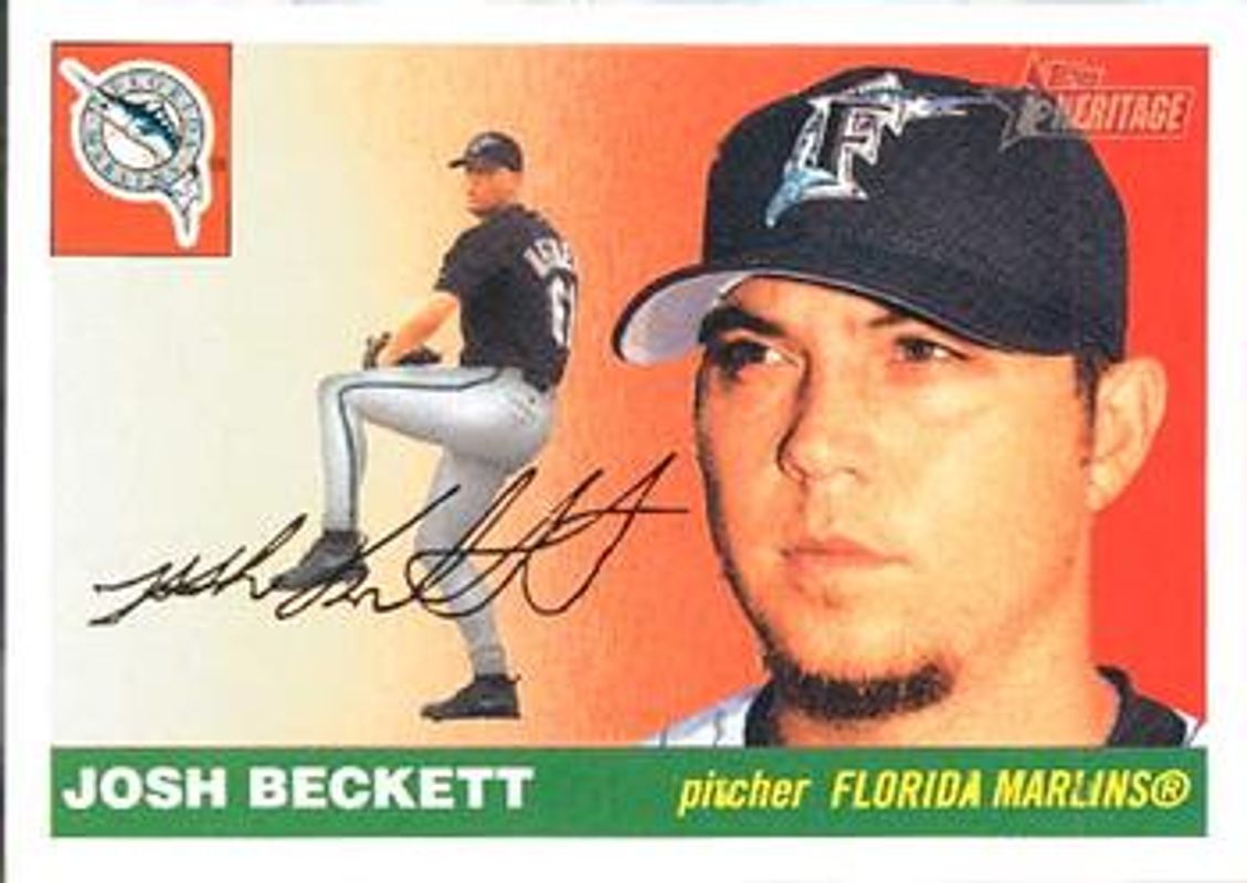 2004 Topps Heritage #385 Base
