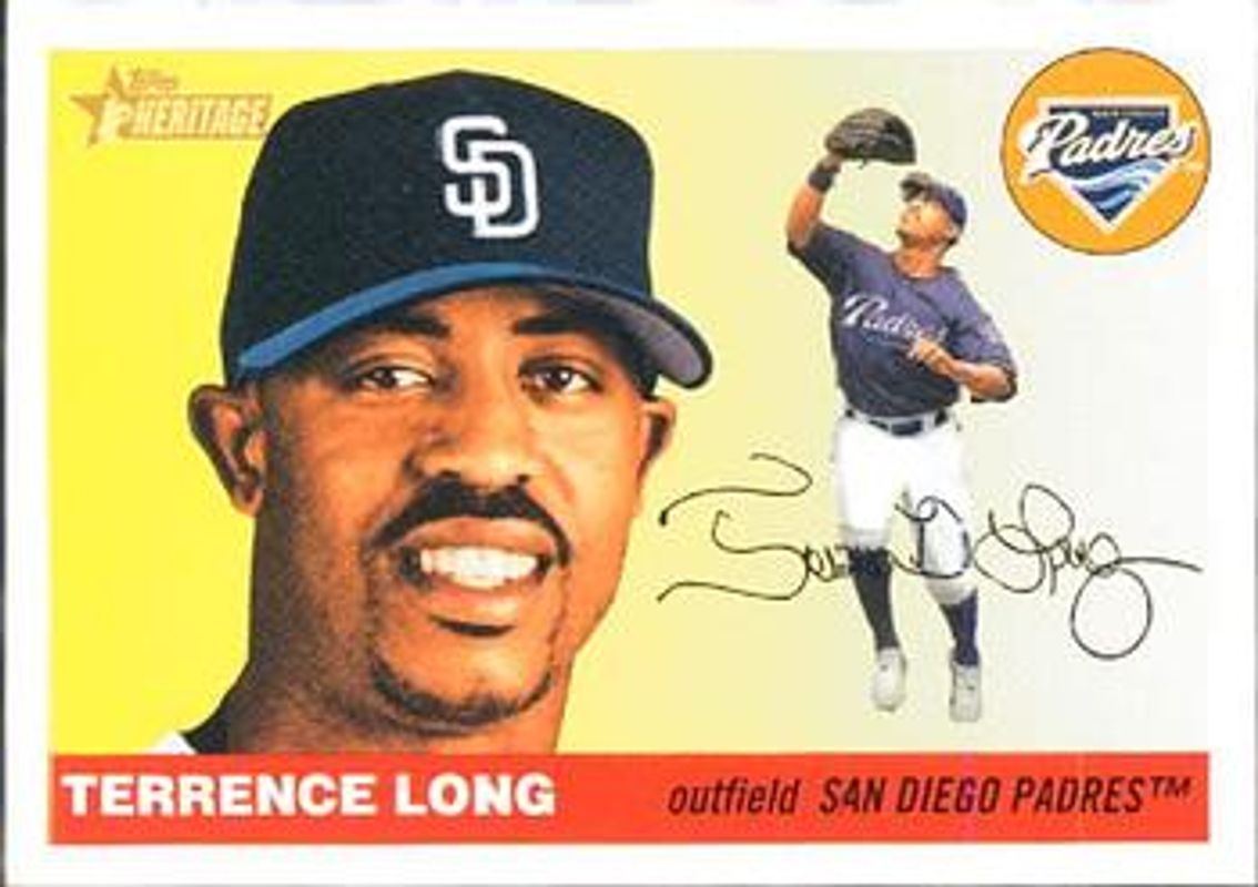 2004 Topps Heritage #269 Base