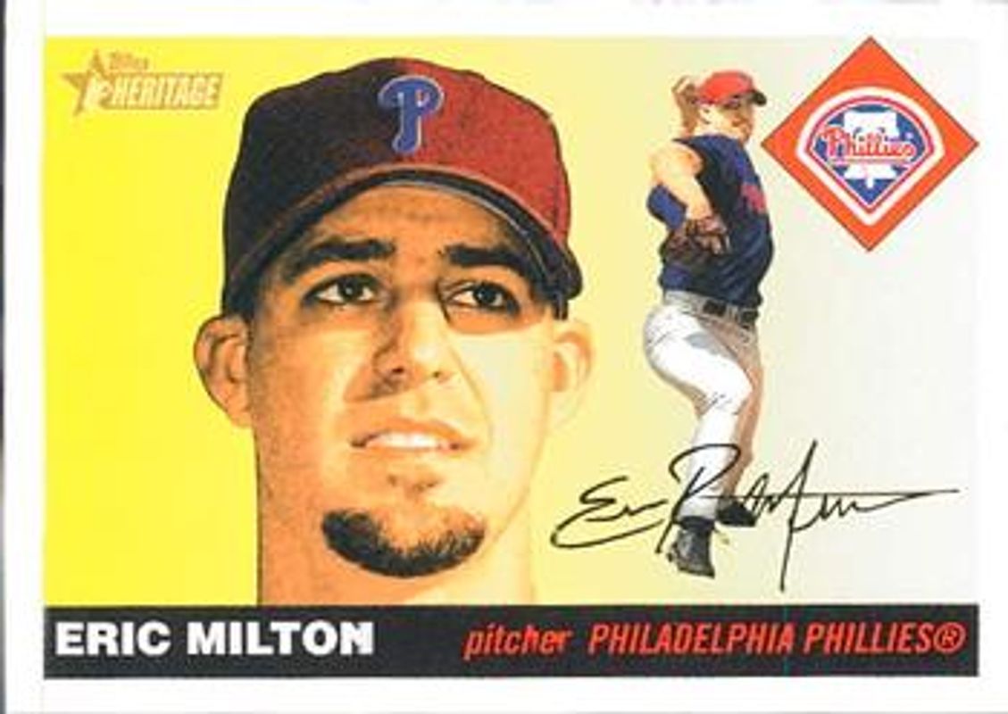 2004 Topps Heritage #373 Base