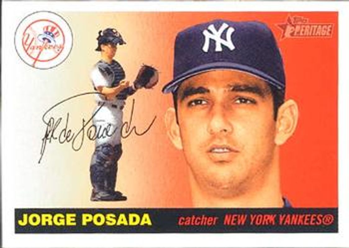 2004 Topps Heritage #198 Base