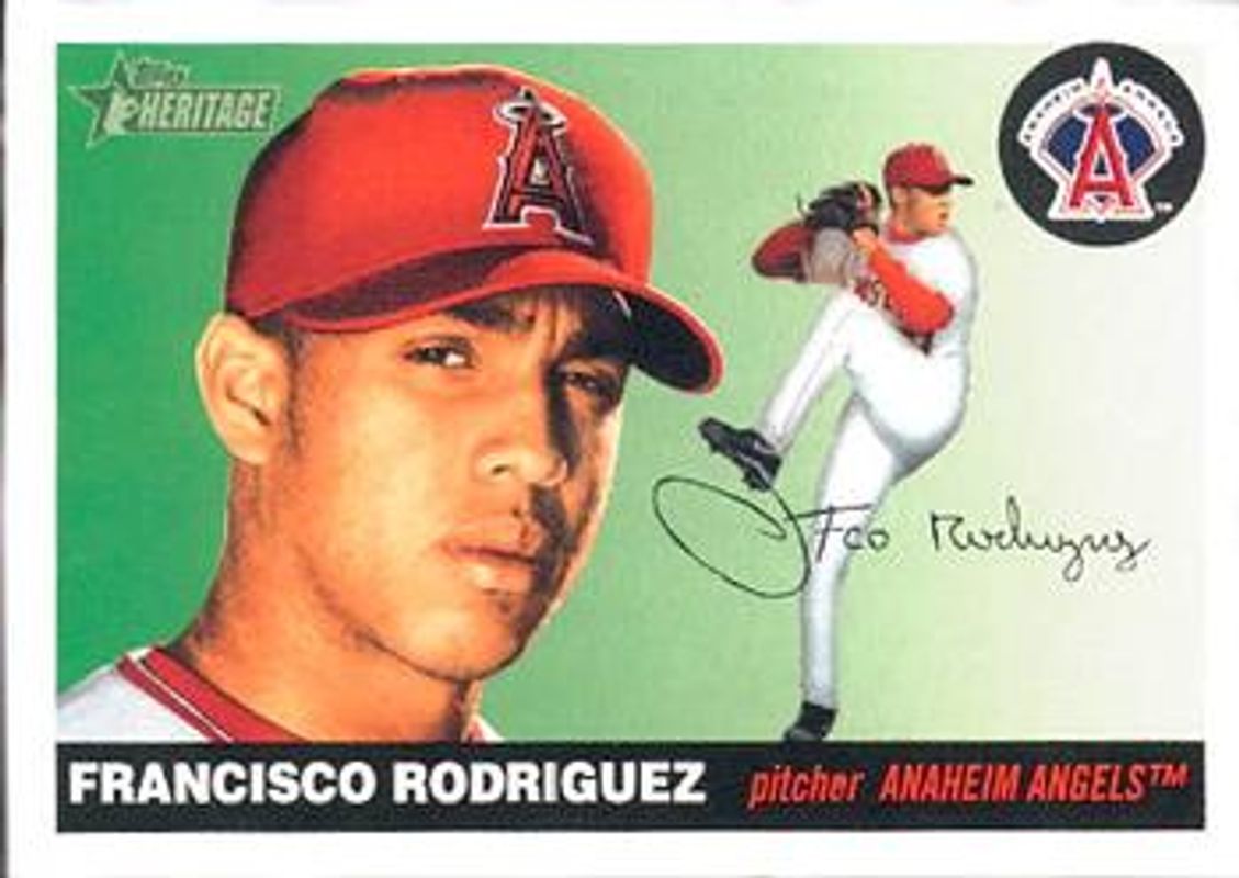 2004 Topps Heritage #38 Base