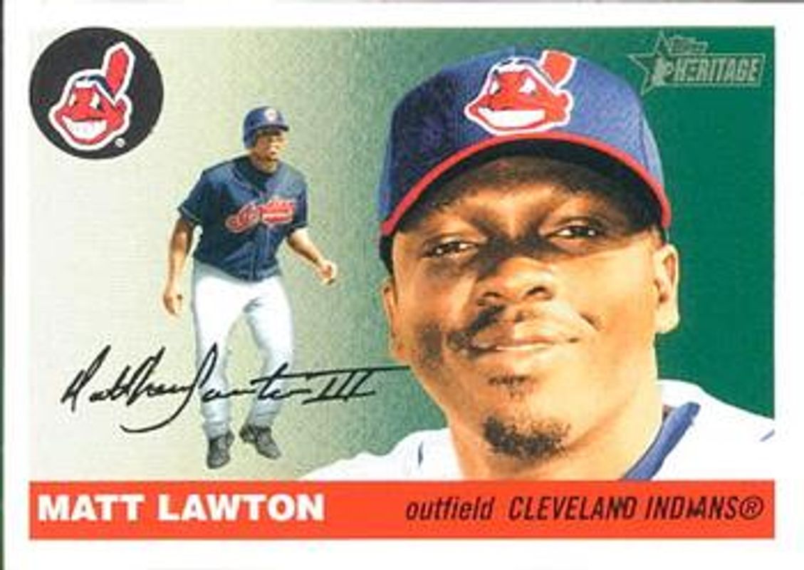 2004 Topps Heritage #233 Base