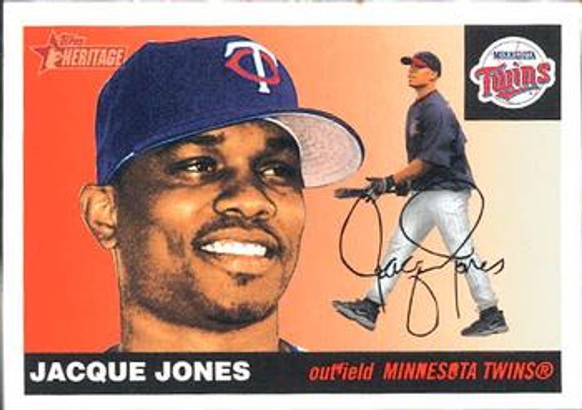 2004 Topps Heritage #381 Base