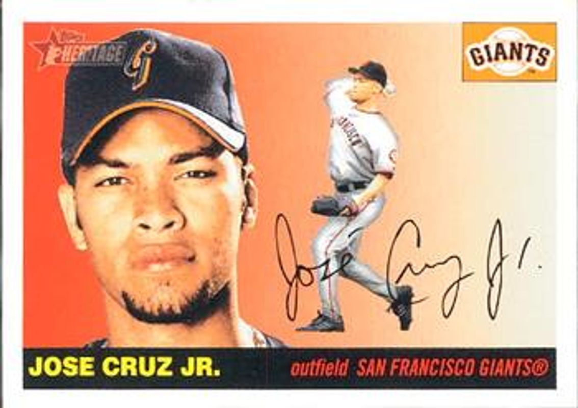 2004 Topps Heritage #307 Base