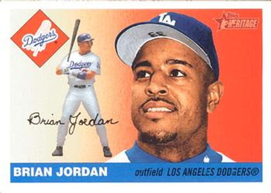 2004 Topps Heritage #419 Base