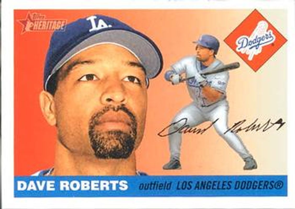 2004 Topps Heritage #368 Base