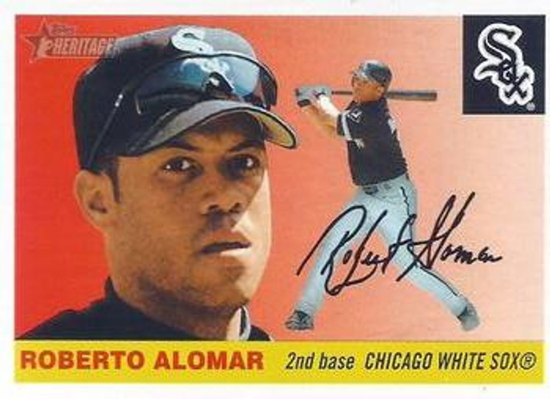 2004 Topps Heritage #440 Base