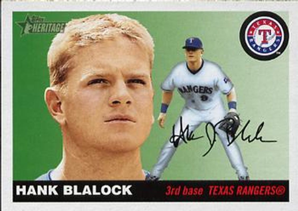 2004 Topps Heritage #115 Base