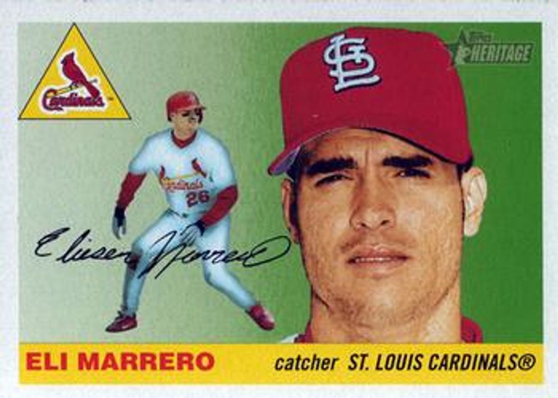 2004 Topps Heritage #202 Base