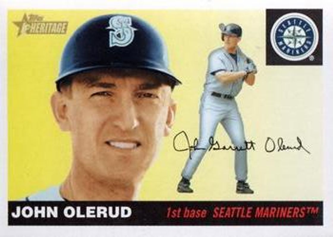 2004 Topps Heritage #116 Base