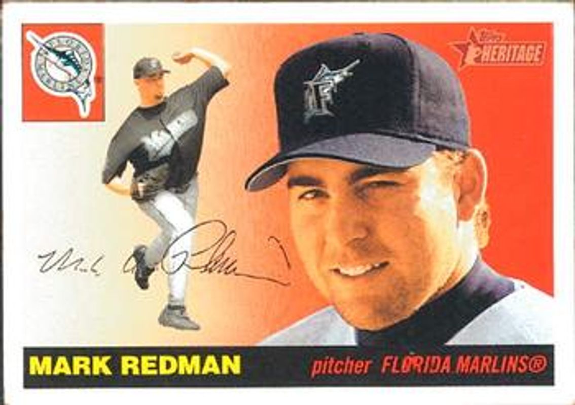 2004 Topps Heritage #367 Base