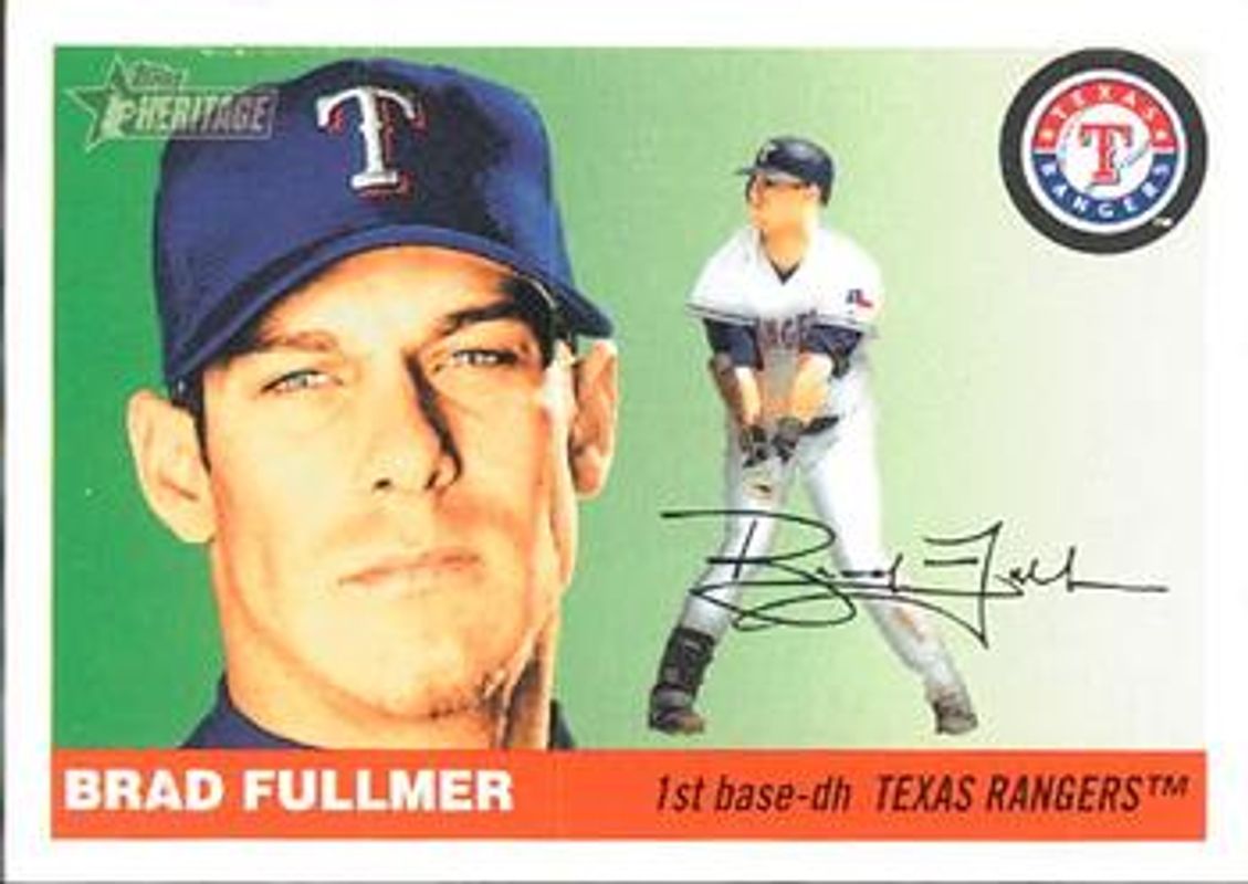 2004 Topps Heritage #143 Base