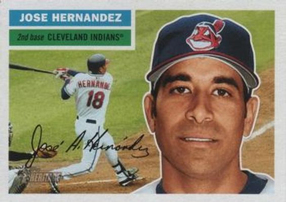 2005 Topps Heritage #334 Base