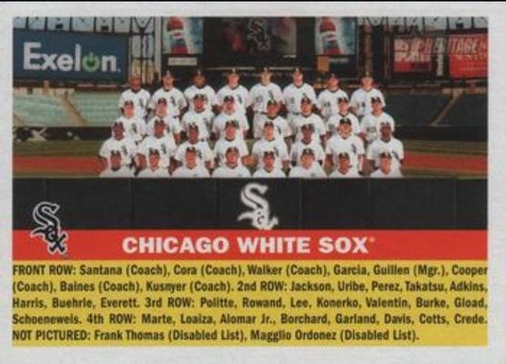 2005 Topps Heritage #188 Base