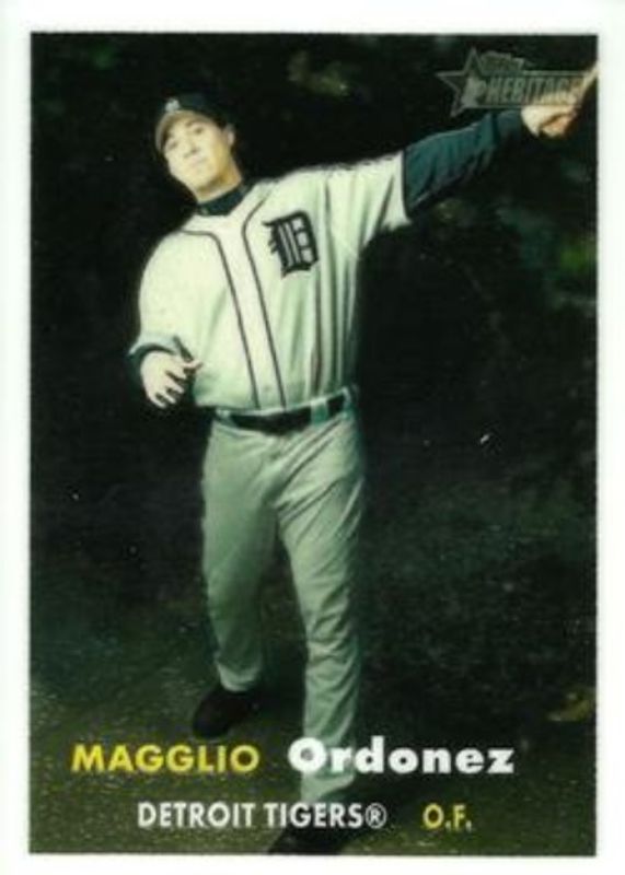 2006 Topps Heritage #96 Chrome /1957