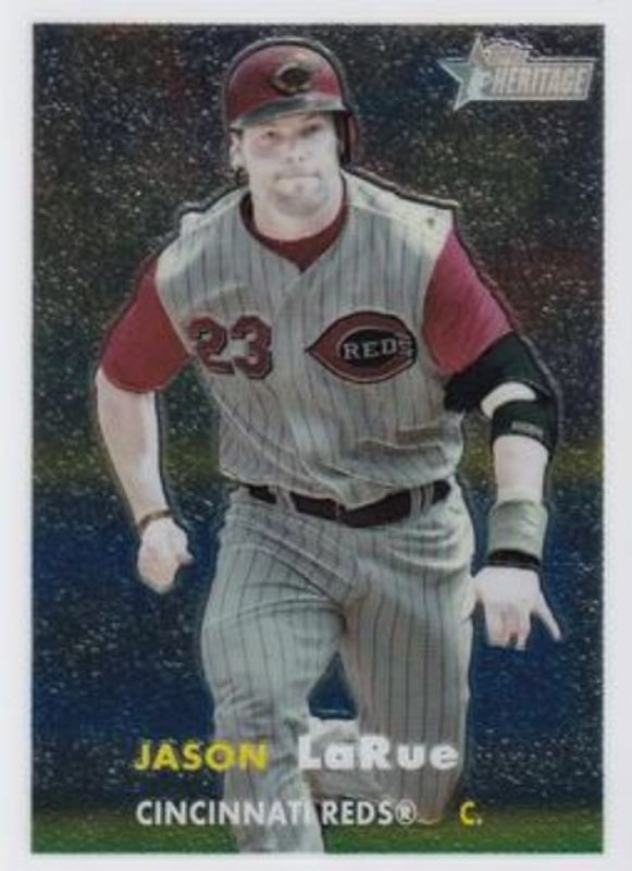 2006 Topps Heritage #89 Chrome /1957