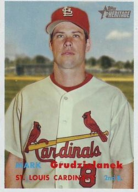 2006 Topps Heritage #314 Base